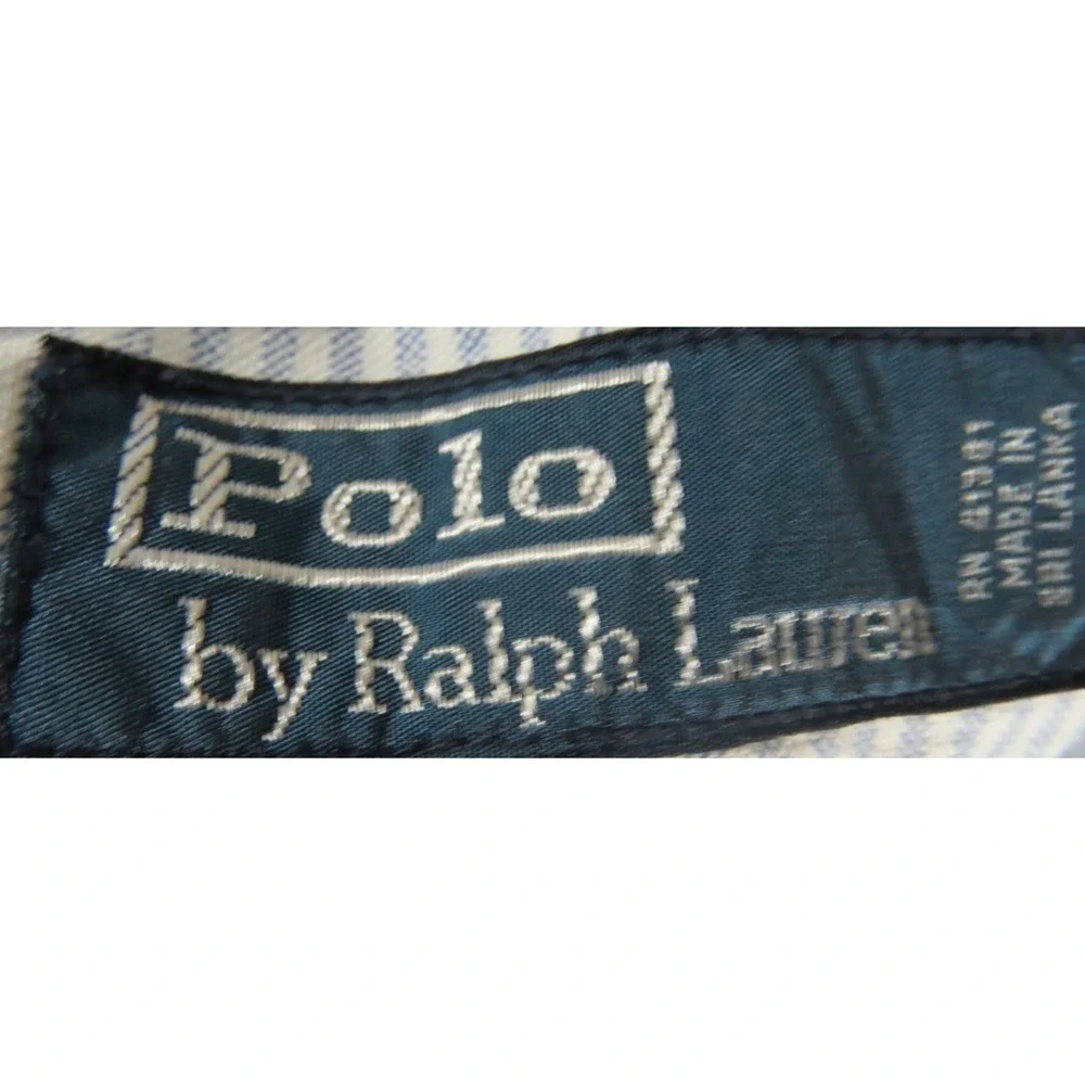 Polo Ralph Lauren upgrade your